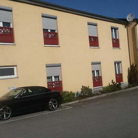 Hotel Hottentotten Regensburg Exteriör bild