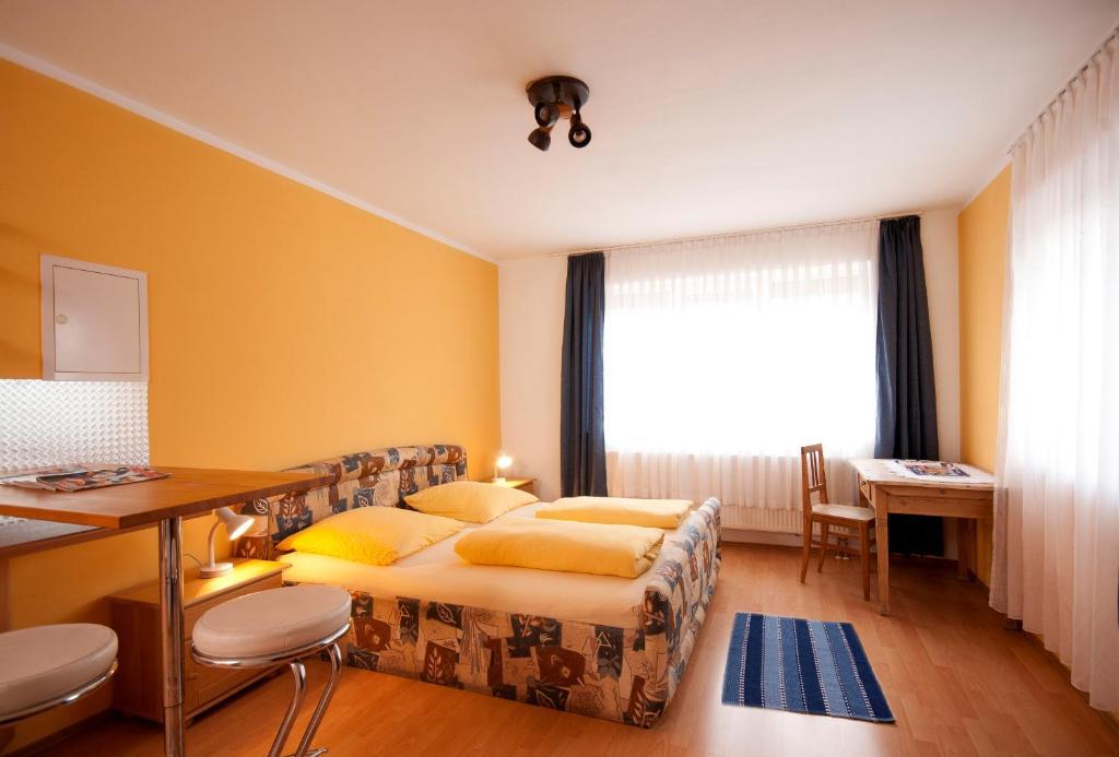 Hotel Hottentotten Regensburg Rum bild