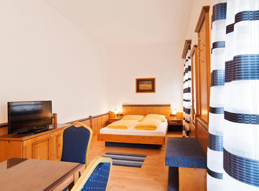 Hotel Hottentotten Regensburg Rum bild