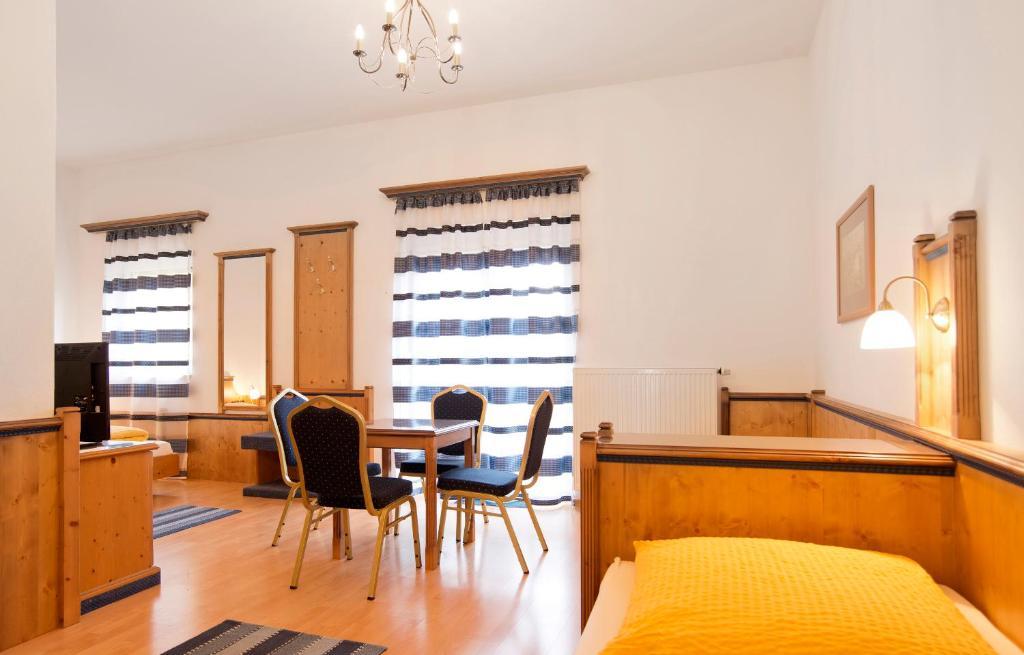 Hotel Hottentotten Regensburg Rum bild