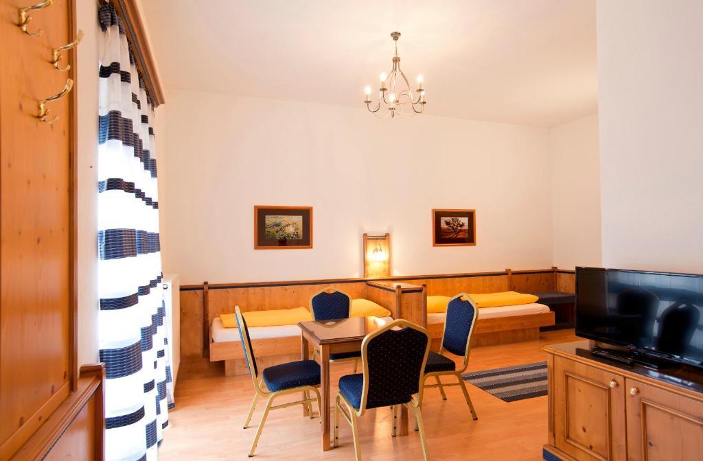 Hotel Hottentotten Regensburg Rum bild